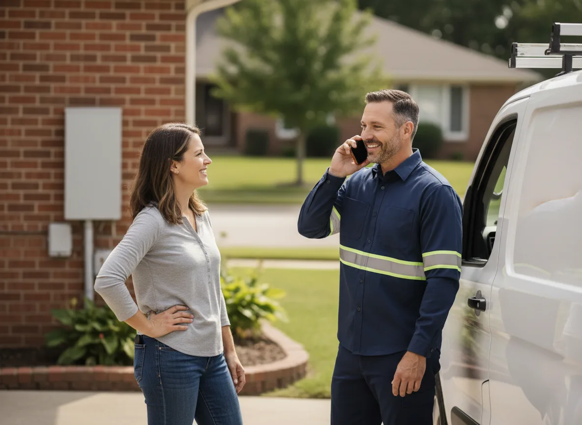 Electrical repair frequently asked questions in Wolbach, NE